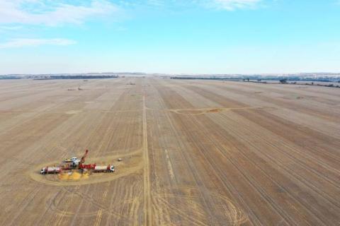 Caravel outlines copper potential