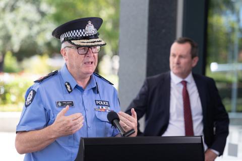 Dawson named next governor