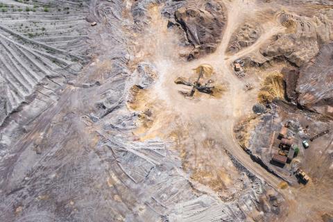 Glencore sells another copper mine