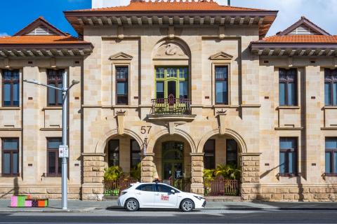 Curtin, UWA match fit on engineering