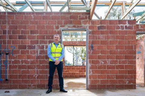 BGC back on the market