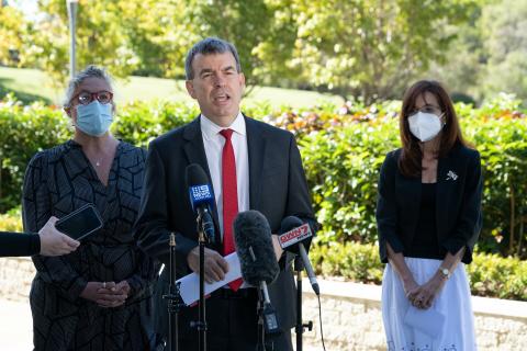 State bows to pressure, unveils $27m in forestry support