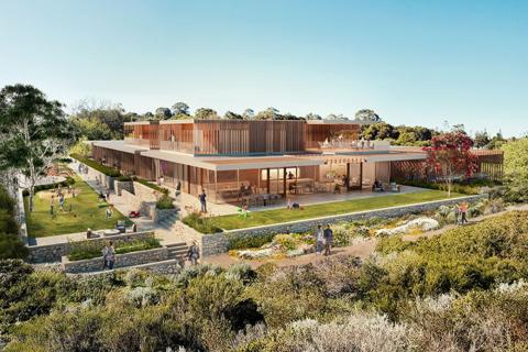 Details outline $25m hospice plan