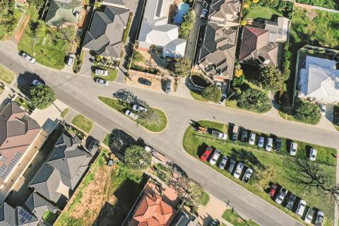 Perth home values up 22 per cent in two years