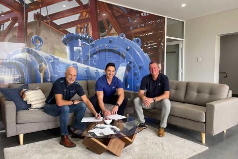 KSB Australia & ADENCO partner to deliver reliable dewatering packages