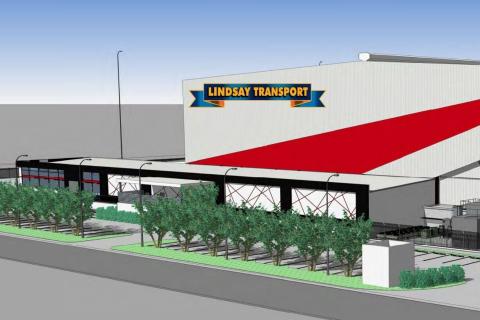 Panel approves $22m cold storage warehouse