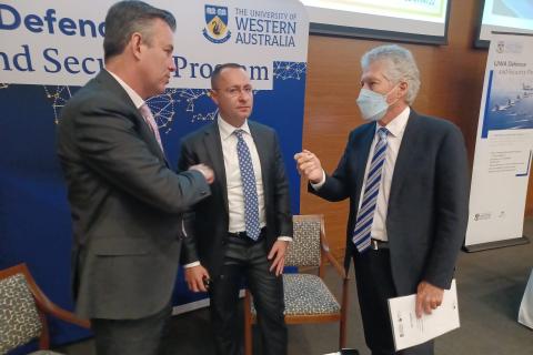 Aussie post-war resources opportunity: Ukraine Ambassador