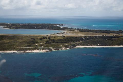 State unveils $62m power plan for Rottnest