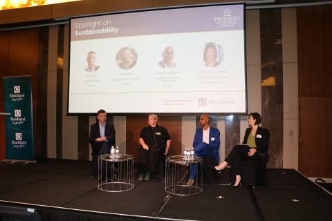 Water pressure on property