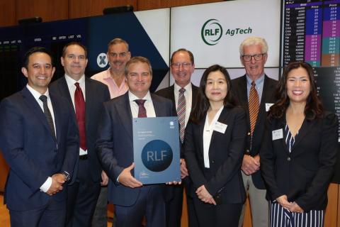 Local agribusiness puts down ASX roots