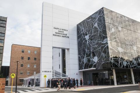 Sarich family donate $1m