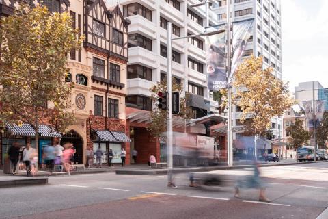 COVID concerns affecting work patterns