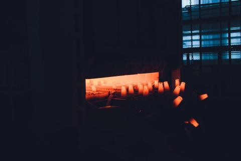 Business staring down the barrel