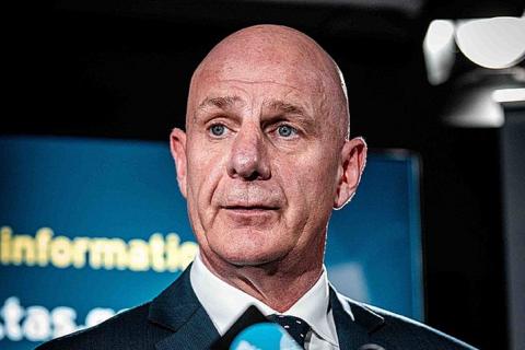 Tasmania's premier quits politics
