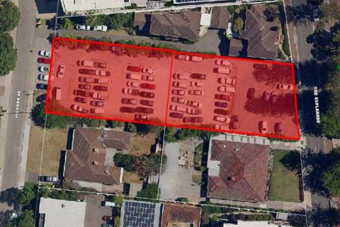 Melville deal with Oryx Communities falls through