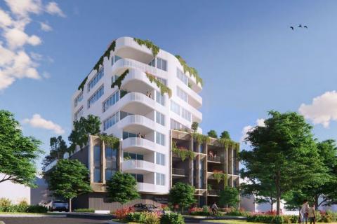 Green light for Nedlands apartments