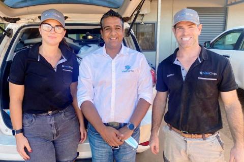 Calling all innovators for the 2022 Curtinnovation Awards