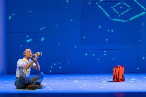 ARTS REVIEW: Barking Gecko shines with child-like wonder