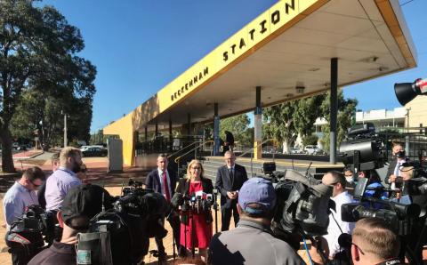 Nothing firm from Albanese on "trillion dollar" debt