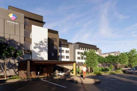 Bethesda, Microsoft partner for new clinic