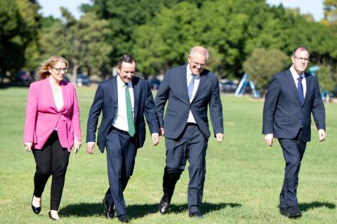 Builder collapses a problem of success: McGowan