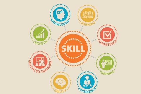 Transferable skills will help address the skills shortage