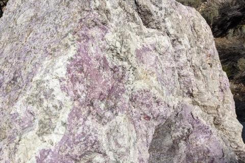 Aldoro to drill high-grade rubidium-lithium pegmatites