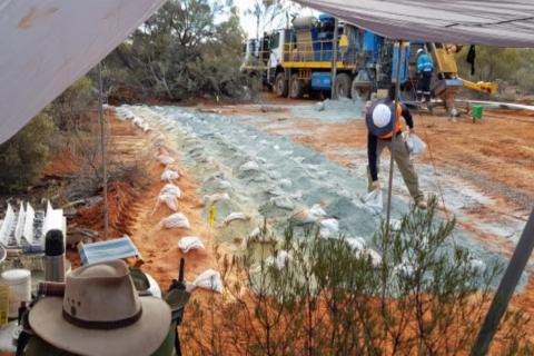 Estrella ramps up WA nickel play