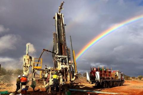 High grade gold discovery for Wiluna