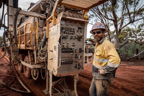 Ora Banda racks up five more WA gold targets