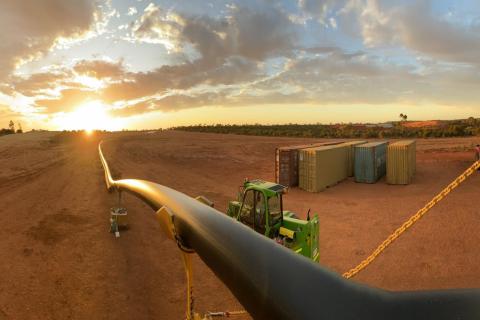 Polyline set to disrupt industrial pipe industry with new tech