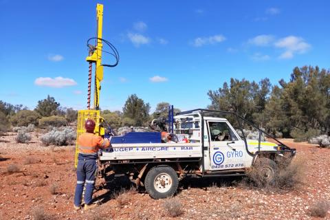 Twenty Seven Co discovers new WA gold targets