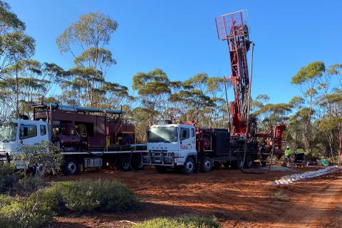 Aurumin turns up pegmatites amidst lithium soils in WA