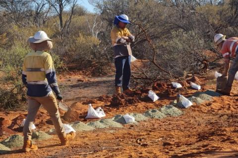 Si6 goes for gold with air core rig