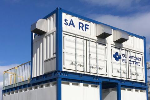 Venus tables robust vanadium processing results