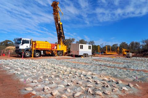 Estrella recruits second rig in Goldfields nickel hunt