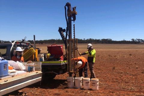 Kula bags rare earths hit at gold and lithium project