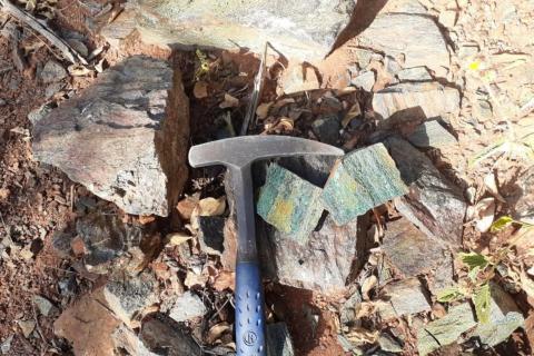 Si6 steps out with regional exploration in Botswana