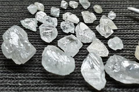 Payday for Newfield with inaugural diamond sale