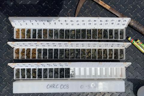 Surefire gears up for a busy drilling season in WA