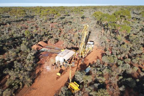 Gold and nickel hits keep coming for Metal Hawk