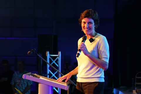 Chaney claims victory in Curtin