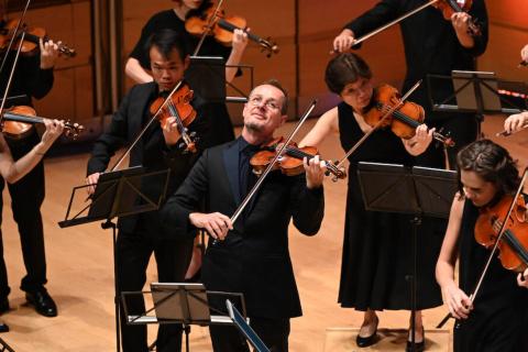 ARTS REVIEW: Chamber champions worth the wait