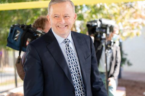 Prime minister heading to Perth