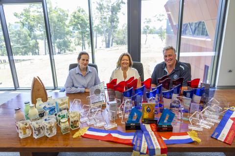 WA dairy wins national award