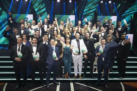 Riches takes top spot at 40under40 awards