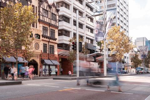 Miners signal CBD return