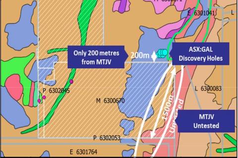 Conico ramps up drilling next to Callisto platinum-palladium-gold discovery