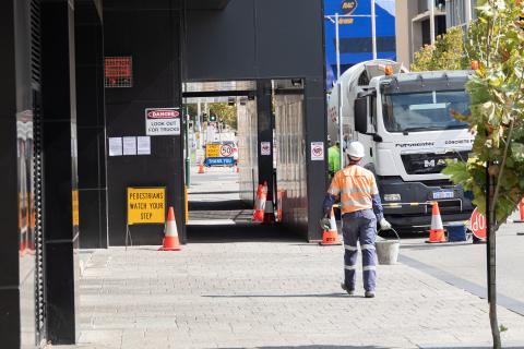 Devastating wage data, economist says