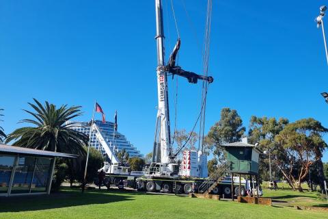 Norwest in WA machinery first